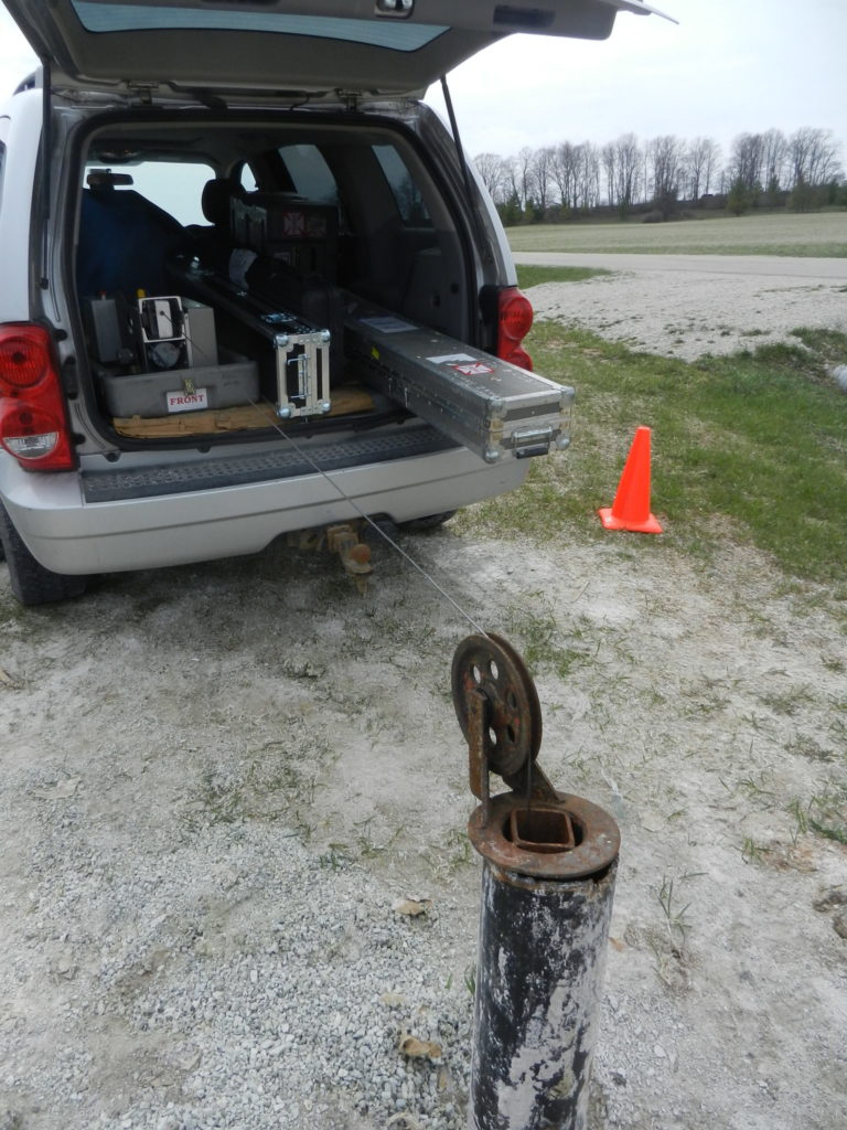 Mount Sopris Instruments borehole geophysics