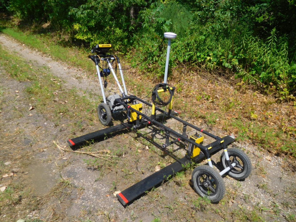 Learn about deep penetrating GPR